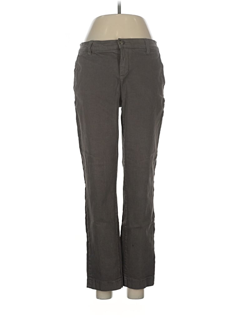Pre-owned Lila Ryan Casual Pants In Green