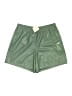 Fabletics 100% Polyurethane Solid Green Athletic Shorts Size XL - photo 1