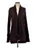 Athleta Burgundy Cardigan Size S - photo 1