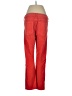 Gap Red Jeans Size 8 - photo 2