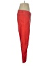 Gap Red Jeans Size 8 - photo 4