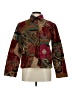 Chico's Paisley Red Jacket Size Med (1) - photo 1