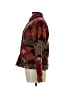 Chico's Paisley Red Jacket Size Med (1) - photo 5
