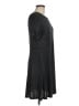 MICHAEL Michael Kors Houndstooth Black Casual Dress Size M - photo 4