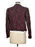 BOSS by HUGO BOSS Tweed Burgundy Jacket Size 8 - photo 2