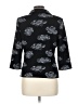 Stizzoli Black 3/4 Sleeve Button-Down Shirt Size EU (IT) 46 / US 10 - photo 2