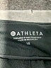 Athleta 100% Cotton Black Formal Skirt Size 16 - photo 3