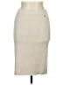 Guess Ivory Casual Skirt Size L - photo 1