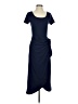 Nine Britton Blue Casual Dress Size S - photo 1