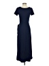 Nine Britton Blue Casual Dress Size S - photo 2