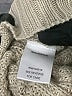 Freshman 1996 100% Acrylic Solid Tan Pullover Sweater Size M - photo 8