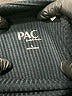 PAC Cares Black Long Sleeve Turtleneck Size L - photo 7