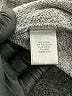 Christopher & Banks Gray Long Sleeve Top Size L - photo 8