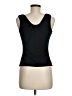Studio M Black Sleeveless Top Size M - photo 2