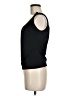 Studio M Black Sleeveless Top Size M - photo 5