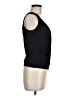 Studio M Black Sleeveless Top Size M - photo 4