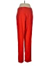 Veronica Beard Color Block Red Casual Pants Size 8 - photo 2