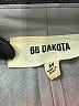 BB Dakota 100% Polyurethane Gray Jacket Size M - photo 6