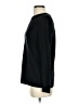 Haute Hippie 100% Cashmere Black Cashmere Pullover Sweater Size XS - photo 5