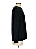 Haute Hippie 100% Cashmere Black Cashmere Pullover Sweater Size XS - photo 4