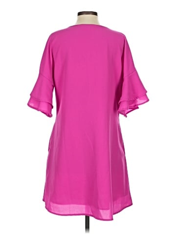 Davi & Dani Casual Dress (view 2)
