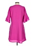 Davi & Dani 100% Polyester Pink Casual Dress Size S - photo 2