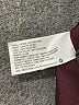 A New Day 100% Polyester Burgundy Jacket Size S - photo 7