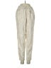 Old Navy Tweed Gold Linen Pants Size XS - photo 1