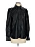 Marc New York Andrew Marc 100% Polyurethane Black Jacket Size S - photo 1