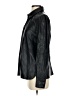 Marc New York Andrew Marc 100% Polyurethane Black Jacket Size S - photo 5
