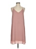 Threads & States 100% Polyester Pink Sleeveless Blouse Size S - photo 1