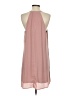 Threads & States 100% Polyester Pink Sleeveless Blouse Size S - photo 2