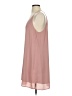 Threads & States 100% Polyester Pink Sleeveless Blouse Size S - photo 5