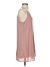 Threads & States 100% Polyester Pink Sleeveless Blouse Size S - photo 4