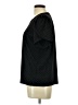 MICHAEL Michael Kors Polka Dots Black Short Sleeve Top Size L - photo 5