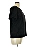 MICHAEL Michael Kors Polka Dots Black Short Sleeve Top Size L - photo 4