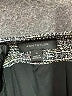 Ann Taylor Tweed Gray Formal Skirt Size 10 - photo 4