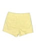RE/DONE Solid Yellow Shorts Size 25 waist - photo 2