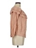 c+j collection 100% Rayon Pink 3/4 Sleeve Blouse Size M - photo 4