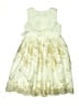 Biscotti Collezioni 100% Polyester Green Dress Size 6 - photo 2