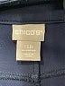 Chico's Solid Blue Casual Pants Size 1.5 (10) - photo 7