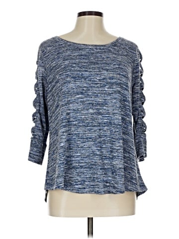 Jennifer Lopez Pullover Sweater (view 1)