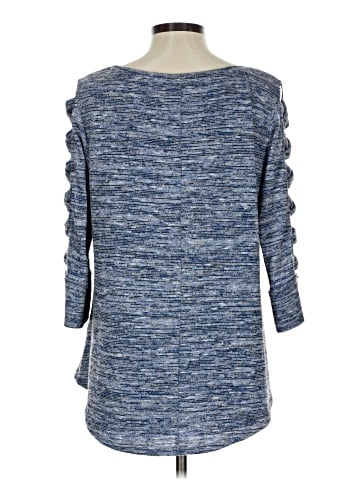 Jennifer Lopez Pullover Sweater (view 2)