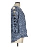 Jennifer Lopez Blue Pullover Sweater Size L - photo 4