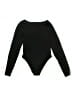 OQQ Black Bodysuit Size M - photo 2