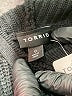 Torrid Black Pullover Sweater Size Lg Plus (0) - photo 7