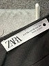 Zara Black Cocktail Dress Size XS - photo 7