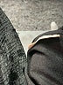 Zara Black Cocktail Dress Size XS - photo 8