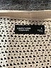 Simply Vera Vera Wang 100% Rayon Tan Pullover Sweater Size S - photo 4