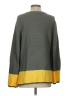 Zuda Color Block Green Pullover Sweater Size S - photo 2